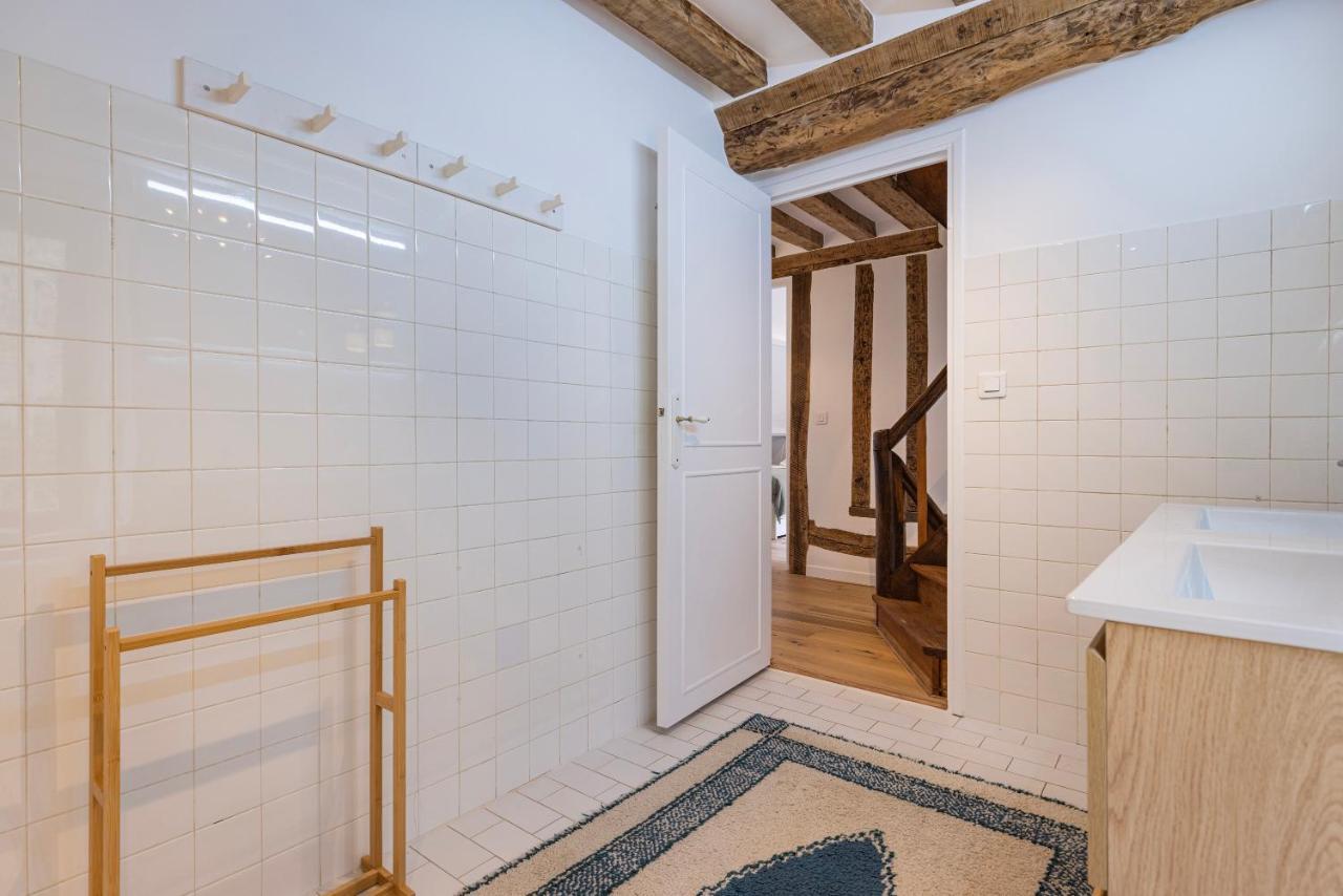 La Maison Corniere Bieville-en-Auge المظهر الخارجي الصورة
