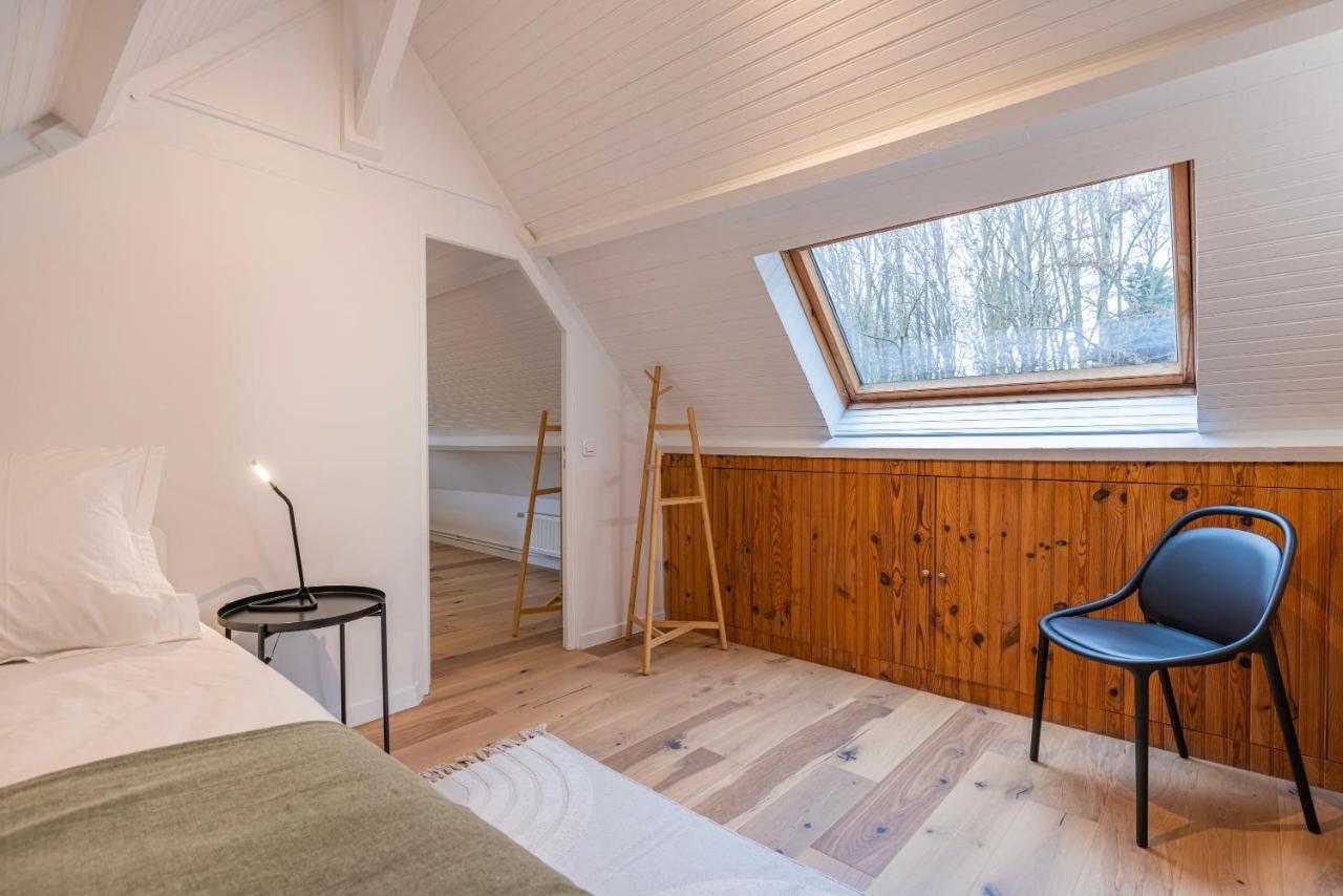 La Maison Corniere Bieville-en-Auge المظهر الخارجي الصورة