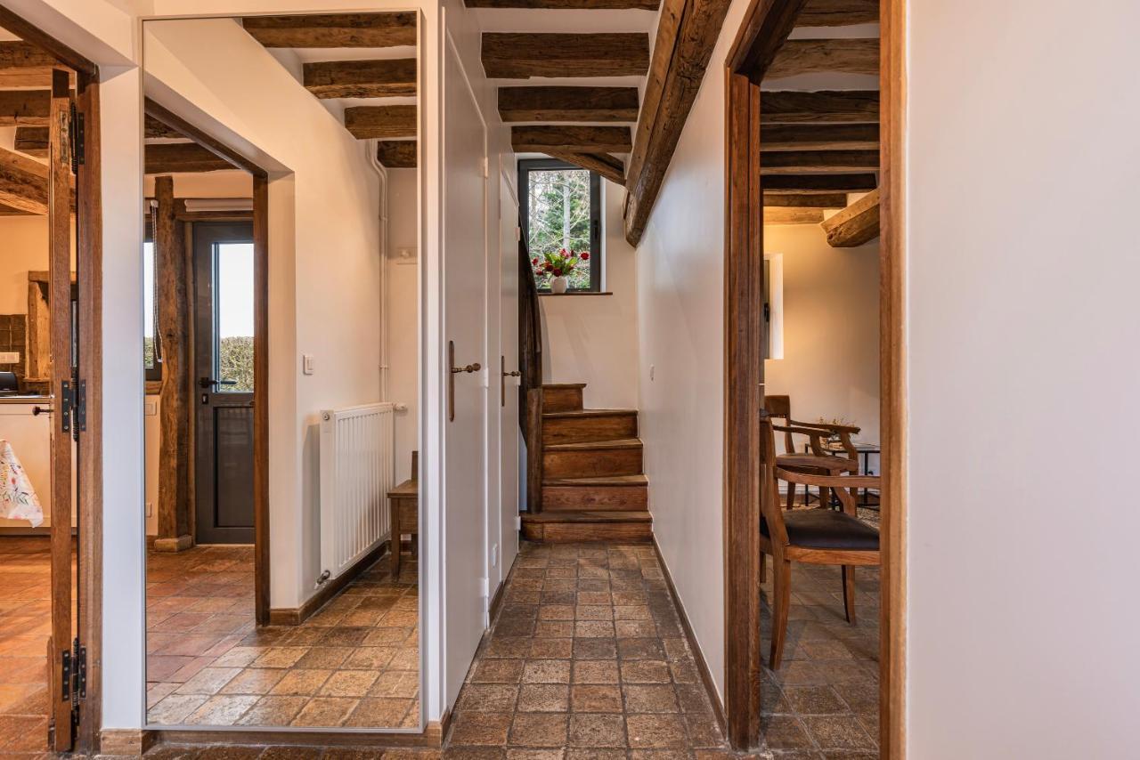 La Maison Corniere Bieville-en-Auge المظهر الخارجي الصورة